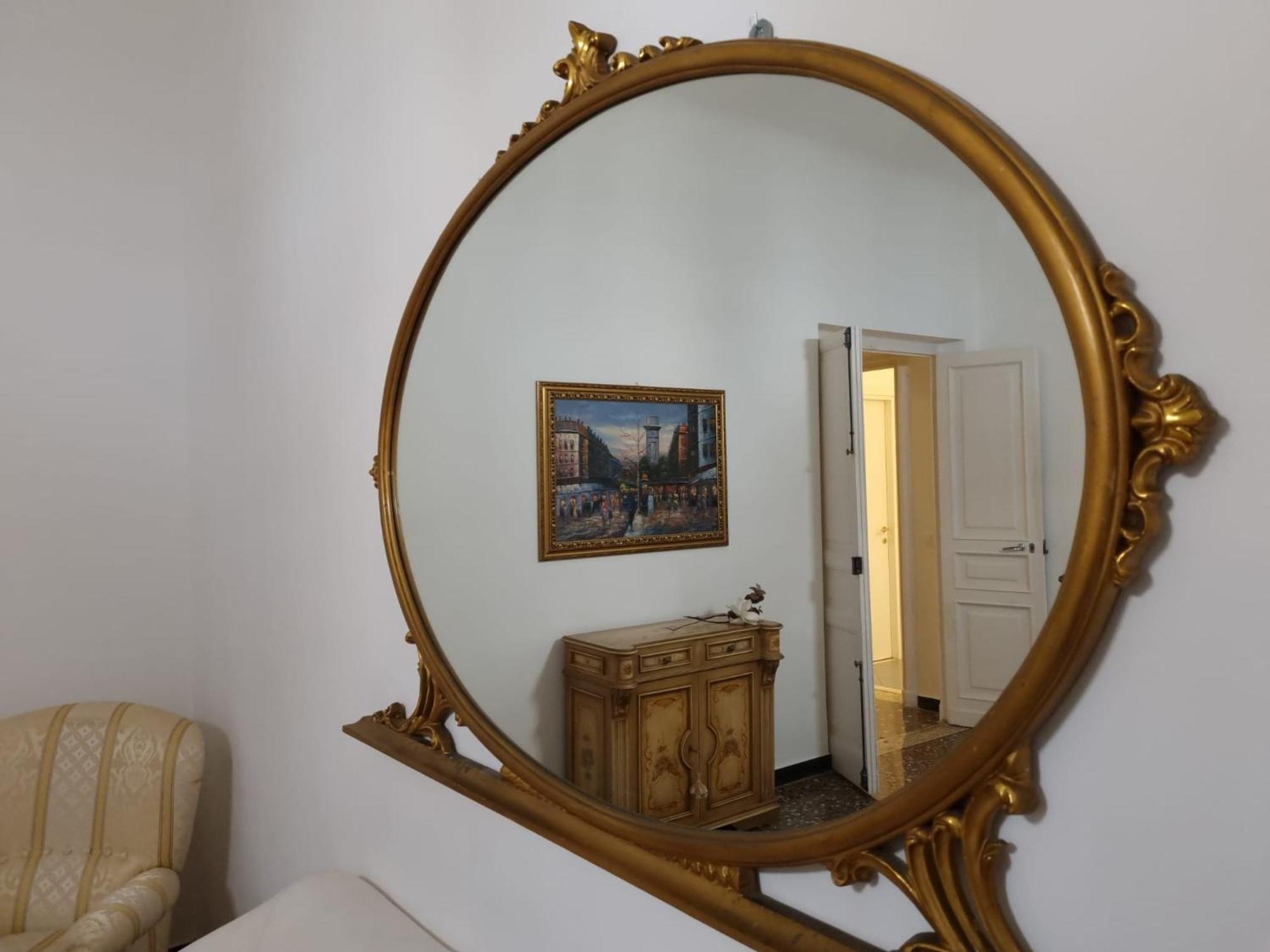 Wow Home - 175 Mq - Posteggio Privato - Davanti Porto Traghetti - Fino A 10 Posti Letto เจนัว ภายนอก รูปภาพ