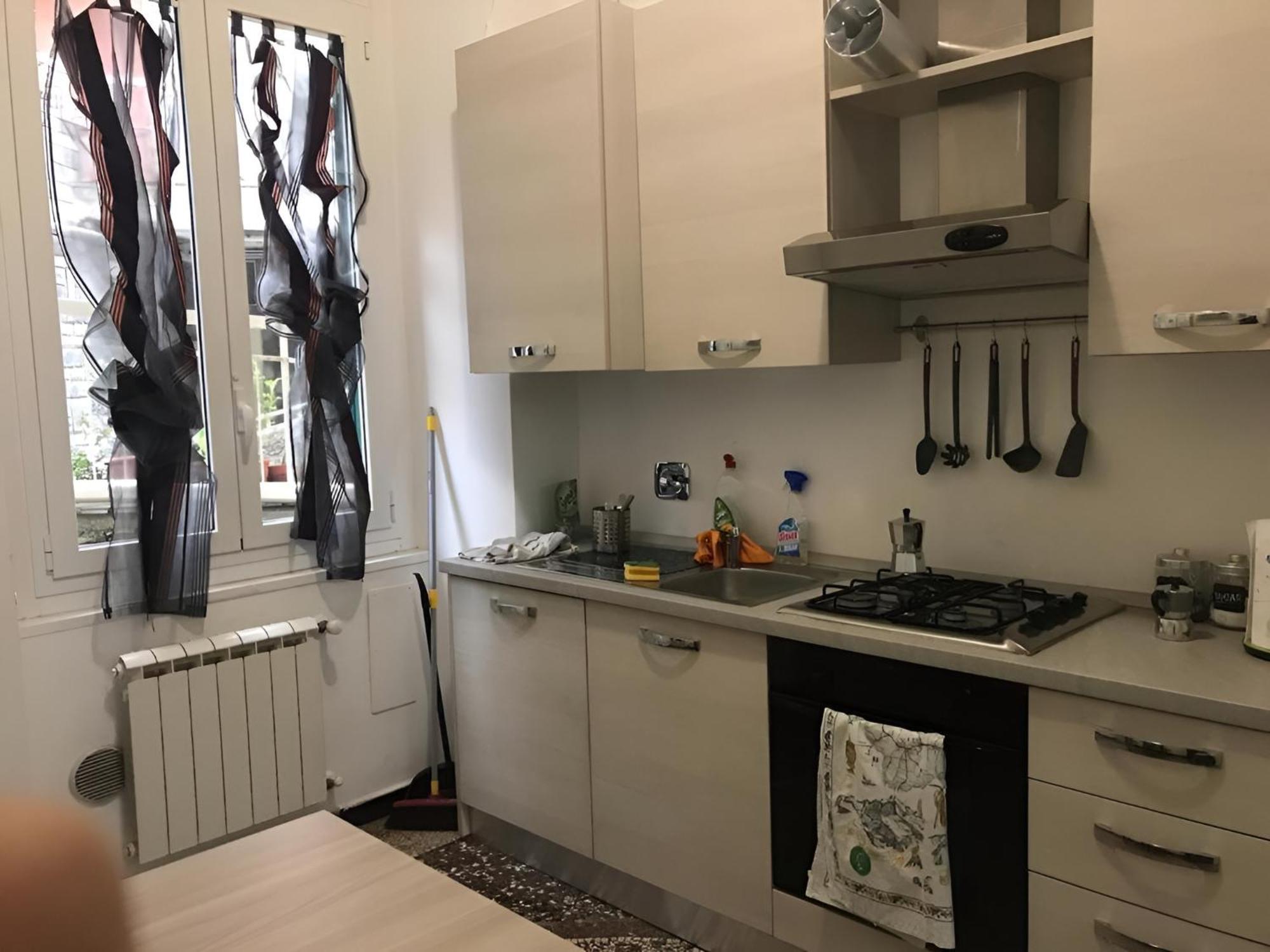 Wow Home - 175 Mq - Posteggio Privato - Davanti Porto Traghetti - Fino A 10 Posti Letto เจนัว ภายนอก รูปภาพ